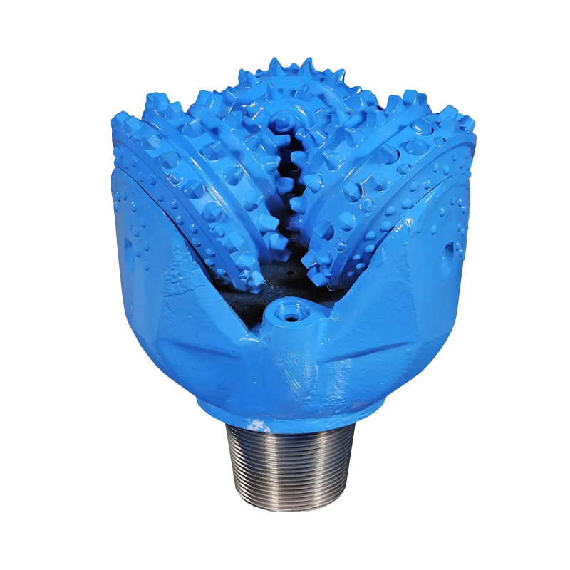 S Series Elastomer Sealed Roller Bearing Tri-Cone Bit: Engineered for Performance and Reliability