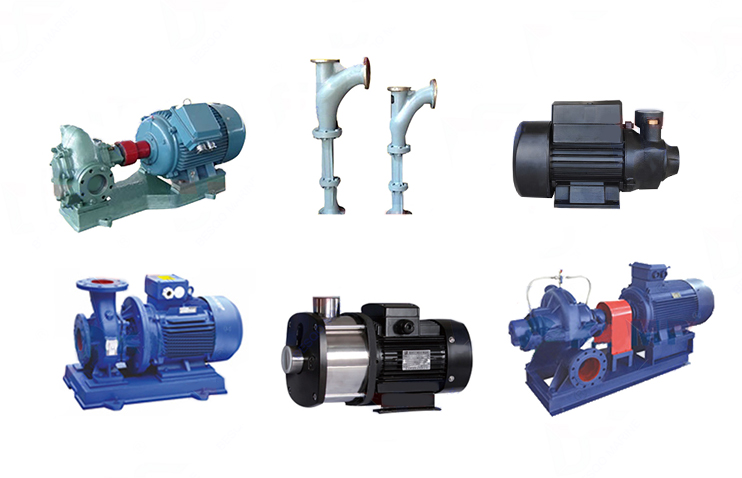 Different Types of Marine and Industrial Pumps for Sale