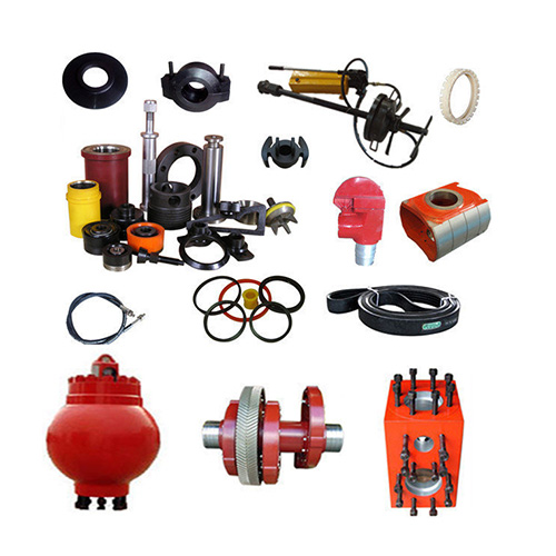 Different Types of Mud Pump Series