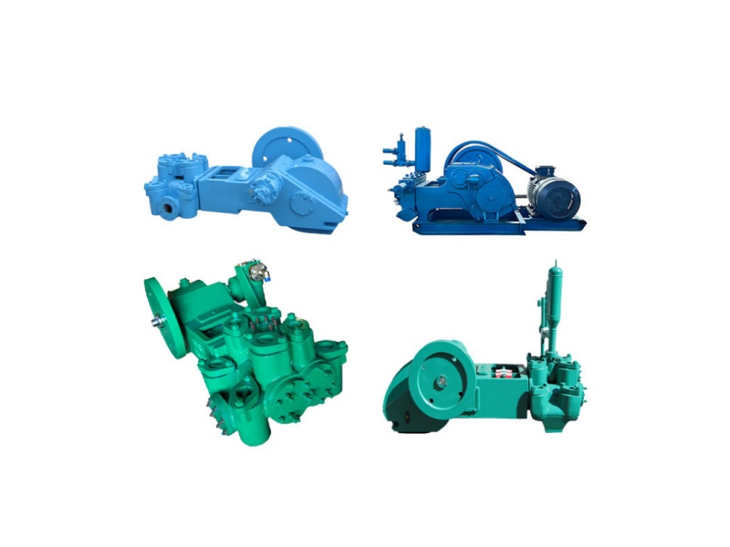 the most complete drilling fluid equipment package of mud pumps.
